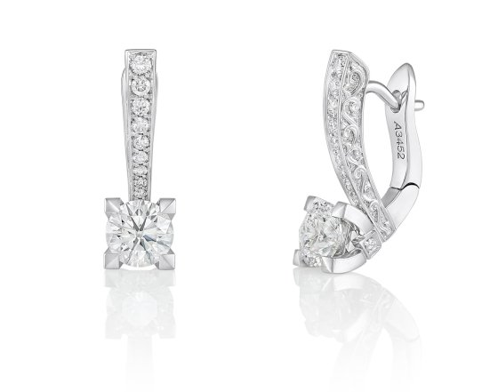 Серьги SE00632